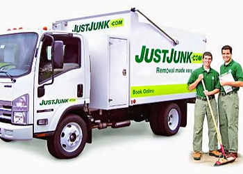 Richmond junk removal JUSTJUNK