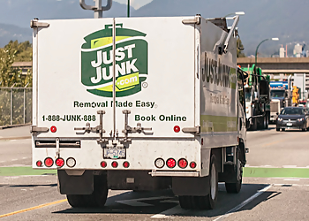 Richmond junk removal JUSTJUNK