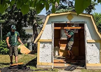 JUSTJUNK Ajax - Ajax, ON Collecte des ordures - Job Site Image