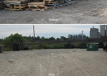 Aurora junk removal JUSTJUNK Aurora