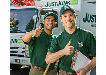 Barrie junk removal JUSTJUNK Barrie