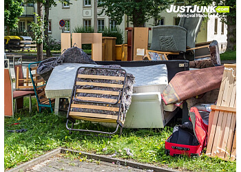 Barrie junk removal JUSTJUNK Barrie