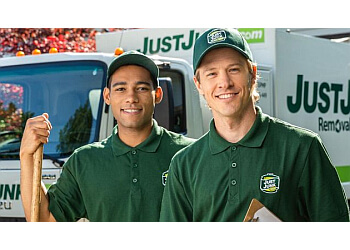 Burnaby junk removal JUSTJUNK Burnaby