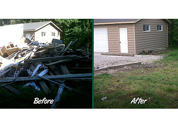 Burnaby junk removal JUSTJUNK Burnaby