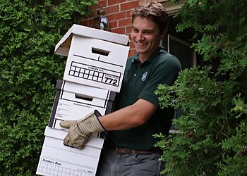 Calgary junk removal JUSTJUNK Calgary