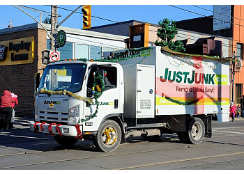 Coquitlam junk removal JustJunk Coquitlam image 1