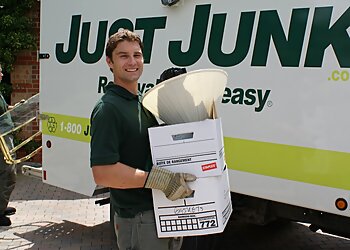 Guelph Collecte des ordures JUSTJUNK Guelph