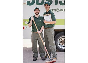 Guelph Collecte des ordures JUSTJUNK Guelph