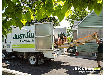 Halifax junk removal JUSTJUNK Halifax
