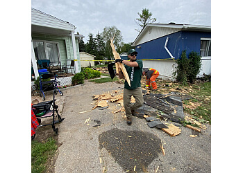 Halifax junk removal JUSTJUNK Halifax
