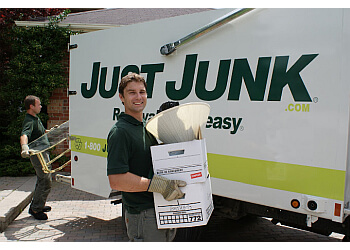 Halton Hills junk removal JUSTJUNK Halton Hills  image 1