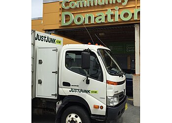 Kitchener junk removal JUSTJUNK Kitchener