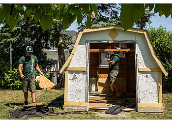 London junk removal JUSTJUNK London