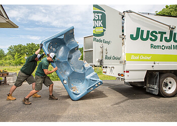 London junk removal JUSTJUNK London