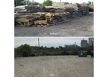 Maple Ridge junk removal JUSTJUNK Maple Ridge