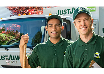 Newmarket junk removal JUSTJUNK Newmarket