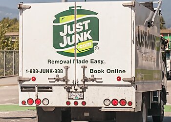 North Vancouver junk removal JustJunk North Vancouver