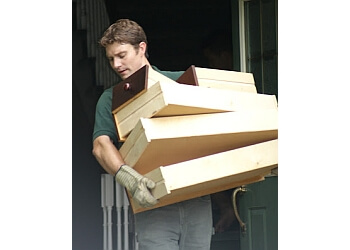 Orillia junk removal JUSTJUNK Orillia