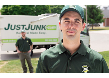 Ottawa Collecte des ordures JUSTJUNK Ottawa