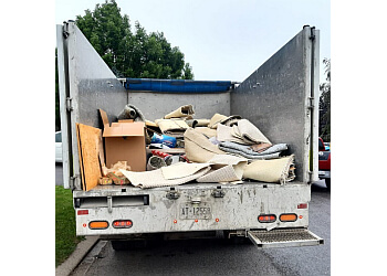 Ottawa Collecte des ordures JUSTJUNK Ottawa