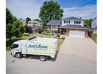 Ottawa
Collecte des ordures
JUSTJUNK Ottawa image 1