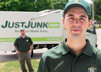 Richmond Hill Collecte des ordures JUSTJUNK-Richmond Hill