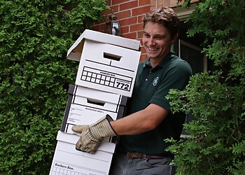 Richmond Hill Collecte des ordures JUSTJUNK-Richmond Hill