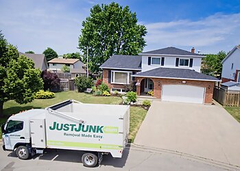 Richmond Hill junk removal JUSTJUNK-Richmond Hill image 1