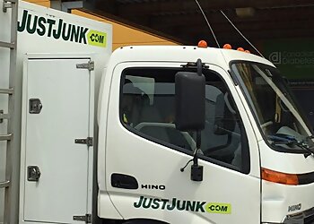 Sault Ste Marie Collecte des ordures JUSTJUNK Sault Ste Marie