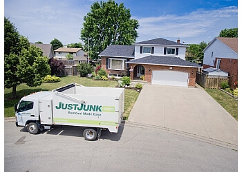 Sherwood Park junk removal JUSTJUNK Sherwood Park  image 1