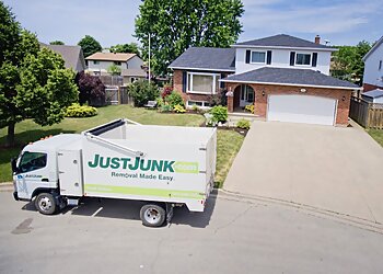 St Catharines
Collecte des ordures
JUSTJUNK St. Catharines image 1