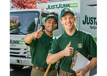Stouffville junk removal JUSTJUNK Stouffville