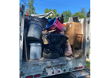 Waterloo junk removal JUSTJUNK Waterloo