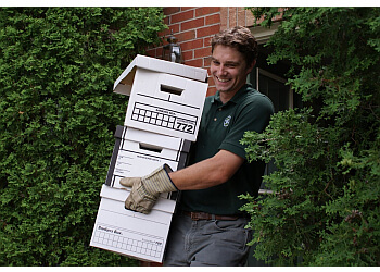 Winnipeg junk removal JUSTJUNK Winnipeg