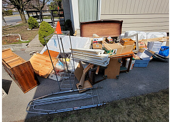 Oshawa junk removal JWDJunkRemoval