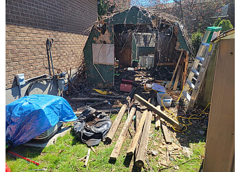 Pickering junk removal J.W.D Junk Removal Pickering