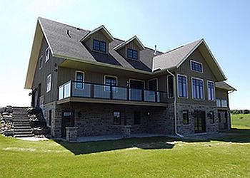 Orangeville residential architect J Wells Architect Inc