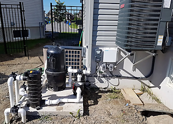 Repentigny Électriciens JW Électrique Inc.