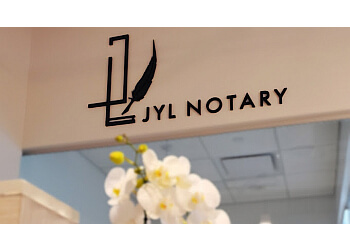 Richmond notary public JYL Notary