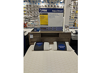 Burlington mattress store JYSK Burlington