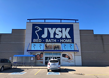 Burlington mattress store JYSK Burlington