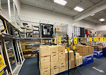 Lethbridge furniture store JYSK Lethbridge