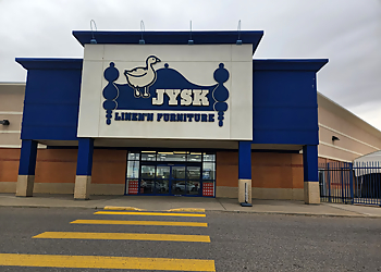 Lethbridge furniture store JYSK Lethbridge
