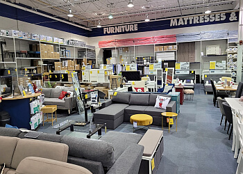 Medicine Hat Magasins De Meubles JYSK Medicine Hat