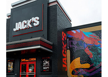 Halifax sports bar Jack Astor's Bar & Grill Halifax