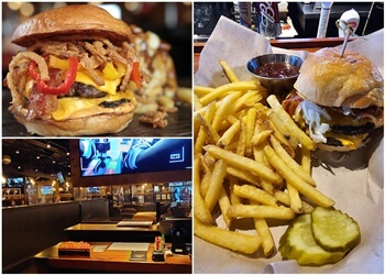 Halifax sports bar Jack Astor's Bar & Grill Halifax