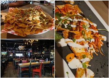 Barrie sports bar Jack Astor's Bar and Grill