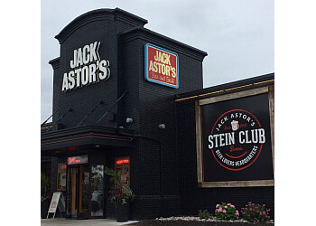 Burlington sports bar Jack Astor's Bar and Grill