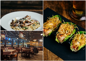 Dollard des Ormeaux sports bar Jack Astor's Bar & Grill