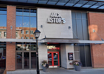 Kingston sports bar Jack Astor's Bar and Grill Kingston